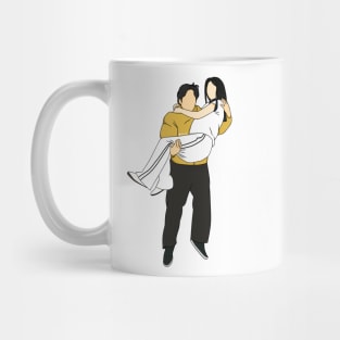 Moving Korean Drama Mug